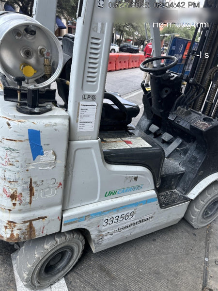 2023 UNICARRIER MAP1F2A25DV