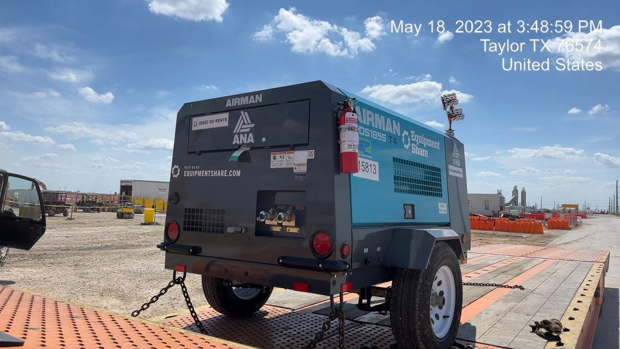 2023 AIRMAN PDS185S CWK