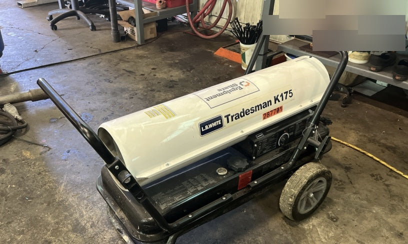 2022 LB WHITE Tradesman K175