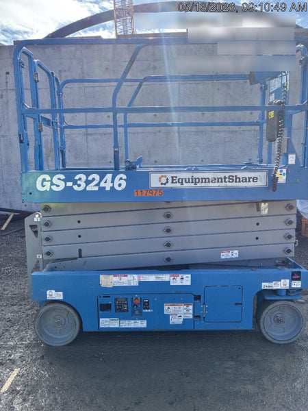 2020 GENIE GS-3246