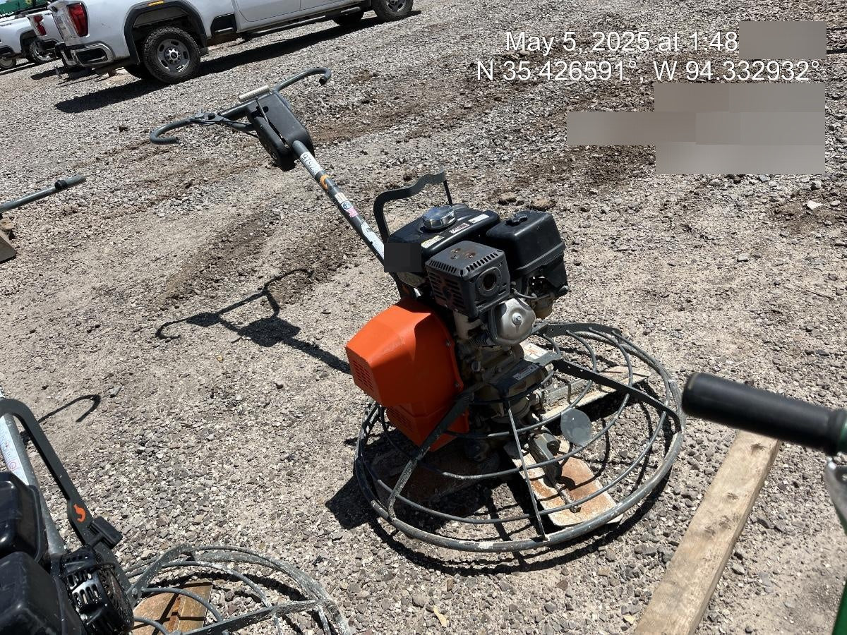 2020 HUSQVARNA CT 36-8A-V