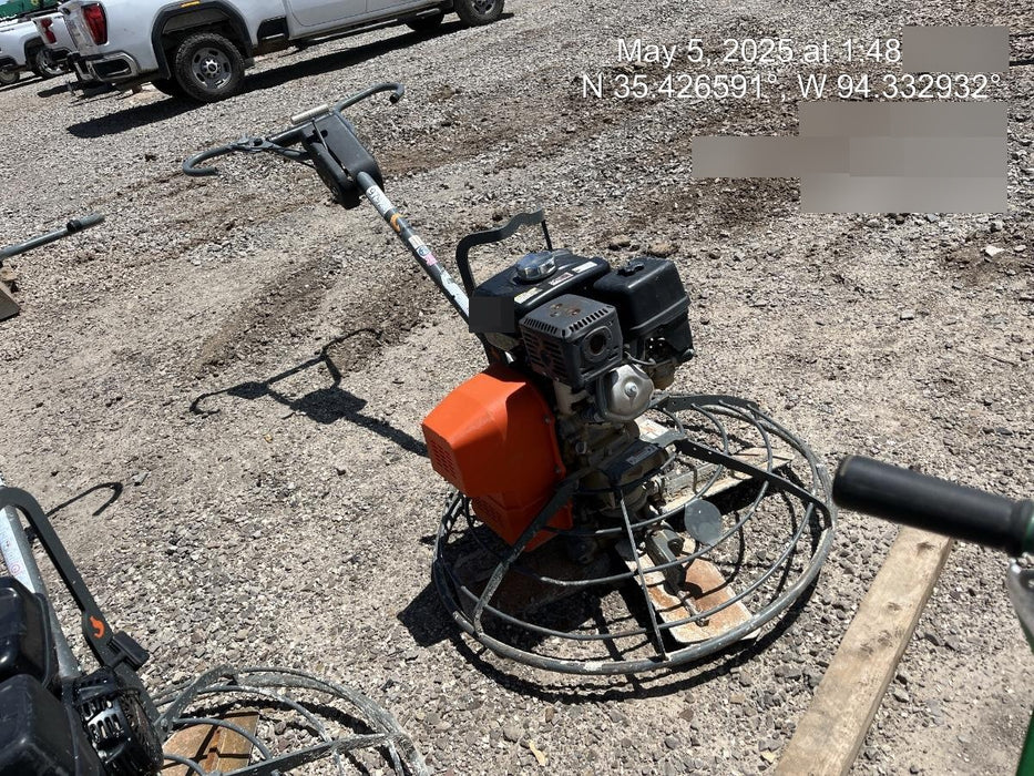 2020 HUSQVARNA CT 36-8A-V