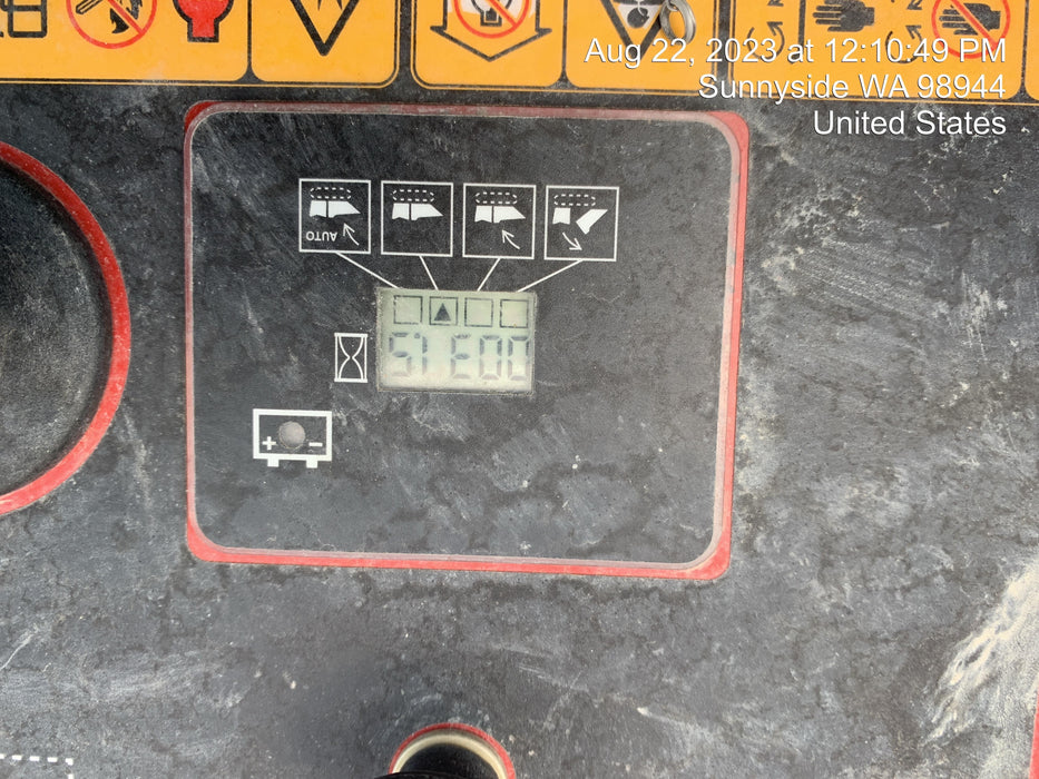 2023 TORO MBTX 2500-TS