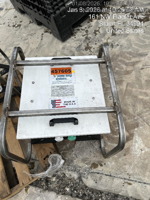 2024 POWER TEMP SYSTEMS P-PQ2X200L2CLCS1