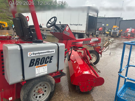 2021 BROCE BW260
