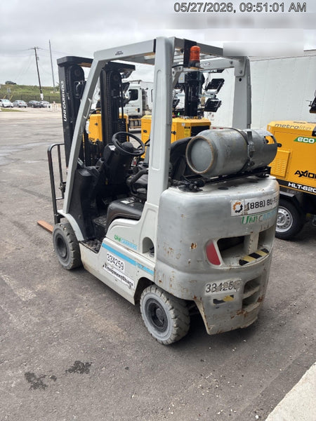 2023 UNICARRIER MAP1F2A25DV