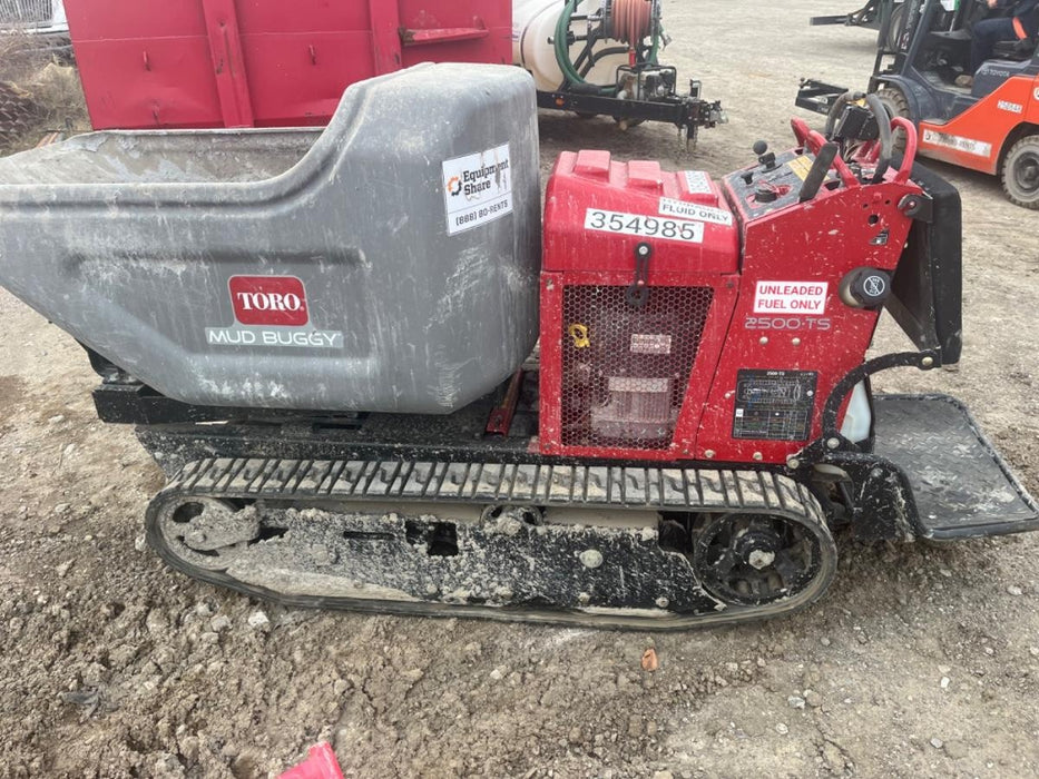 2023 TORO MBTX 2500-TS