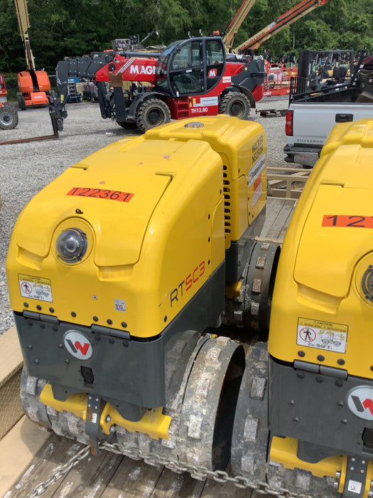 2020 WACKER NEUSON RTLx-SC3