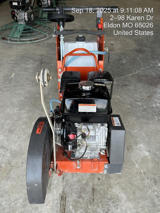 2024 HUSQVARNA FS 400 LV