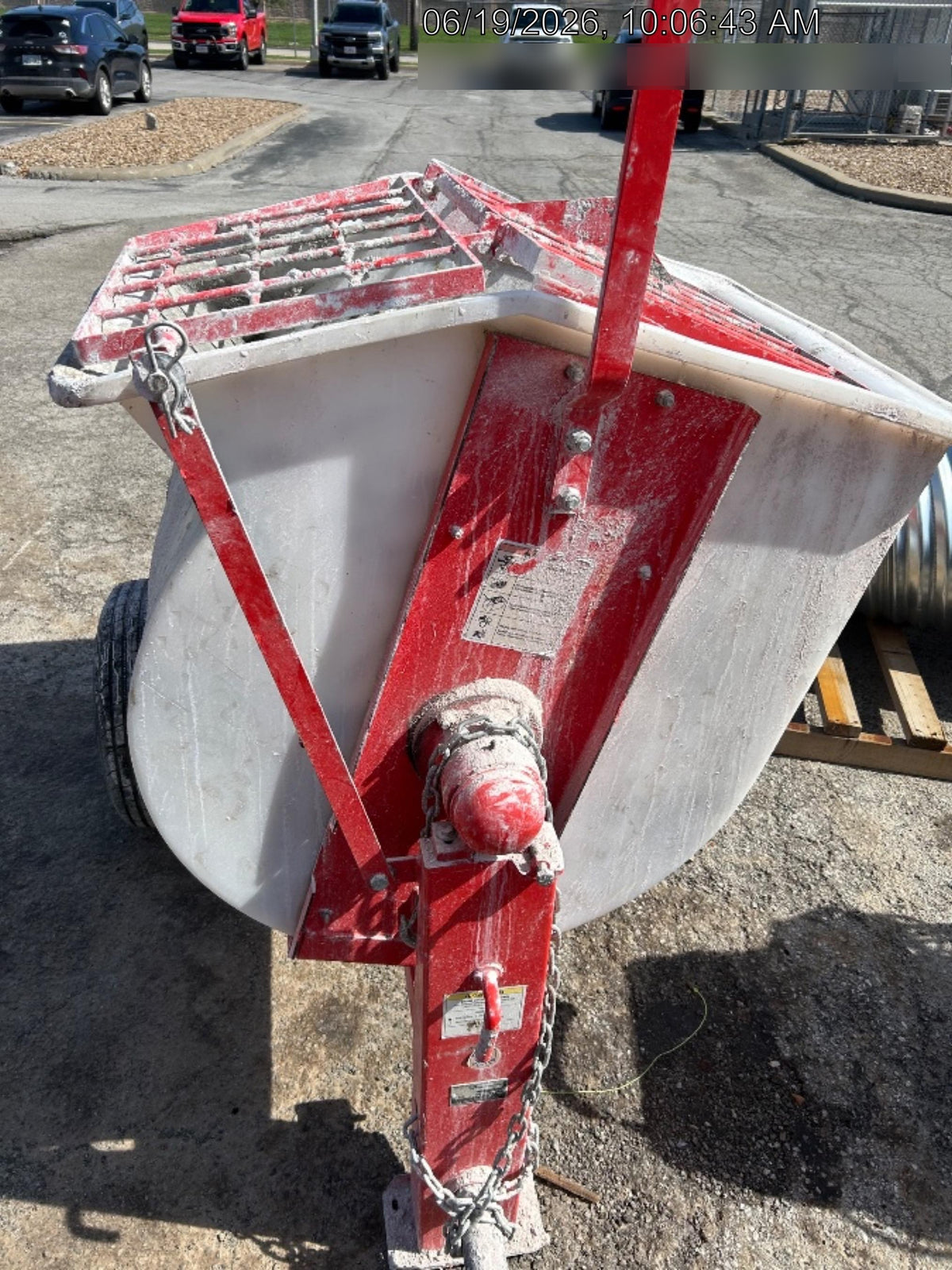 2019 MULTIQUIP WM90PH8