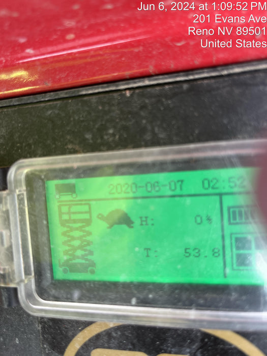 2020 MEC 1330SE Solid NM Tires, Steel Swing out Doors, LCS, Beacon, 900W Inverter