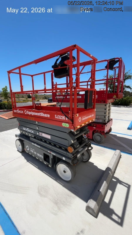2024 SKYJACK SJ3226