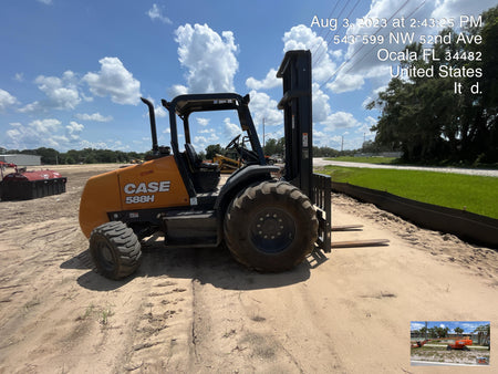 2023 CASE 588H