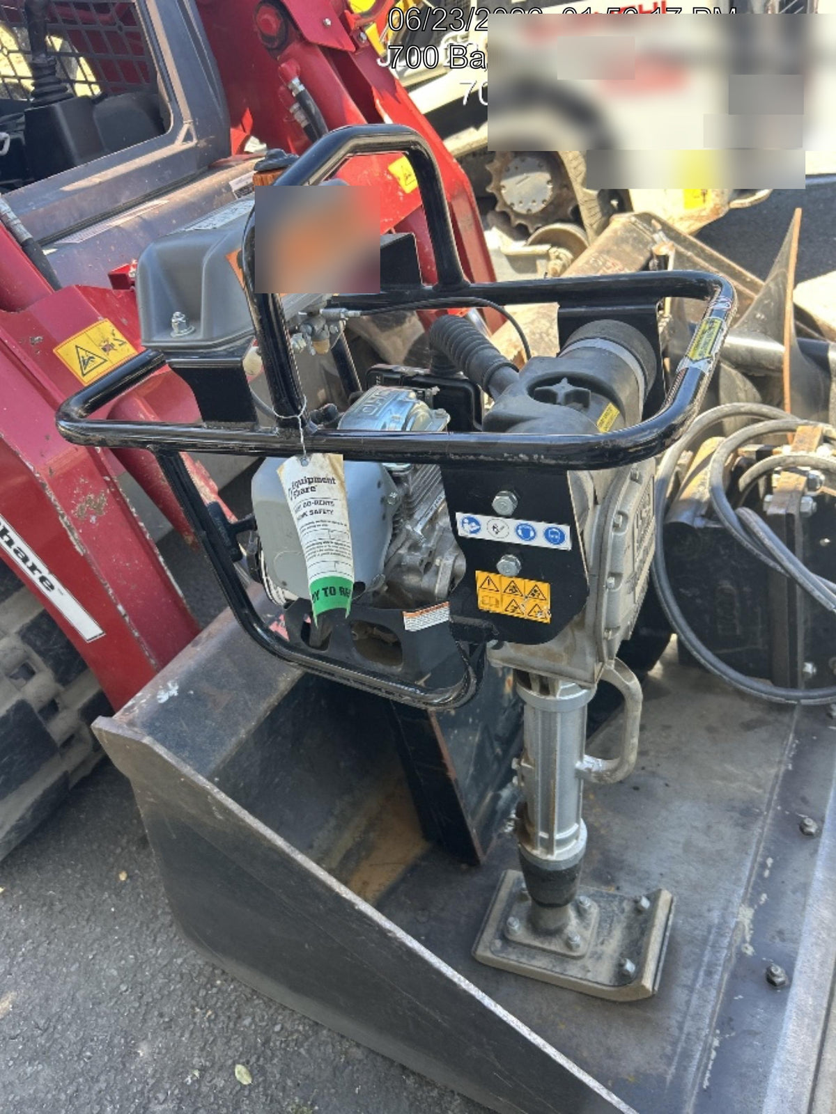 2023 MULTIQUIP MTR40HF