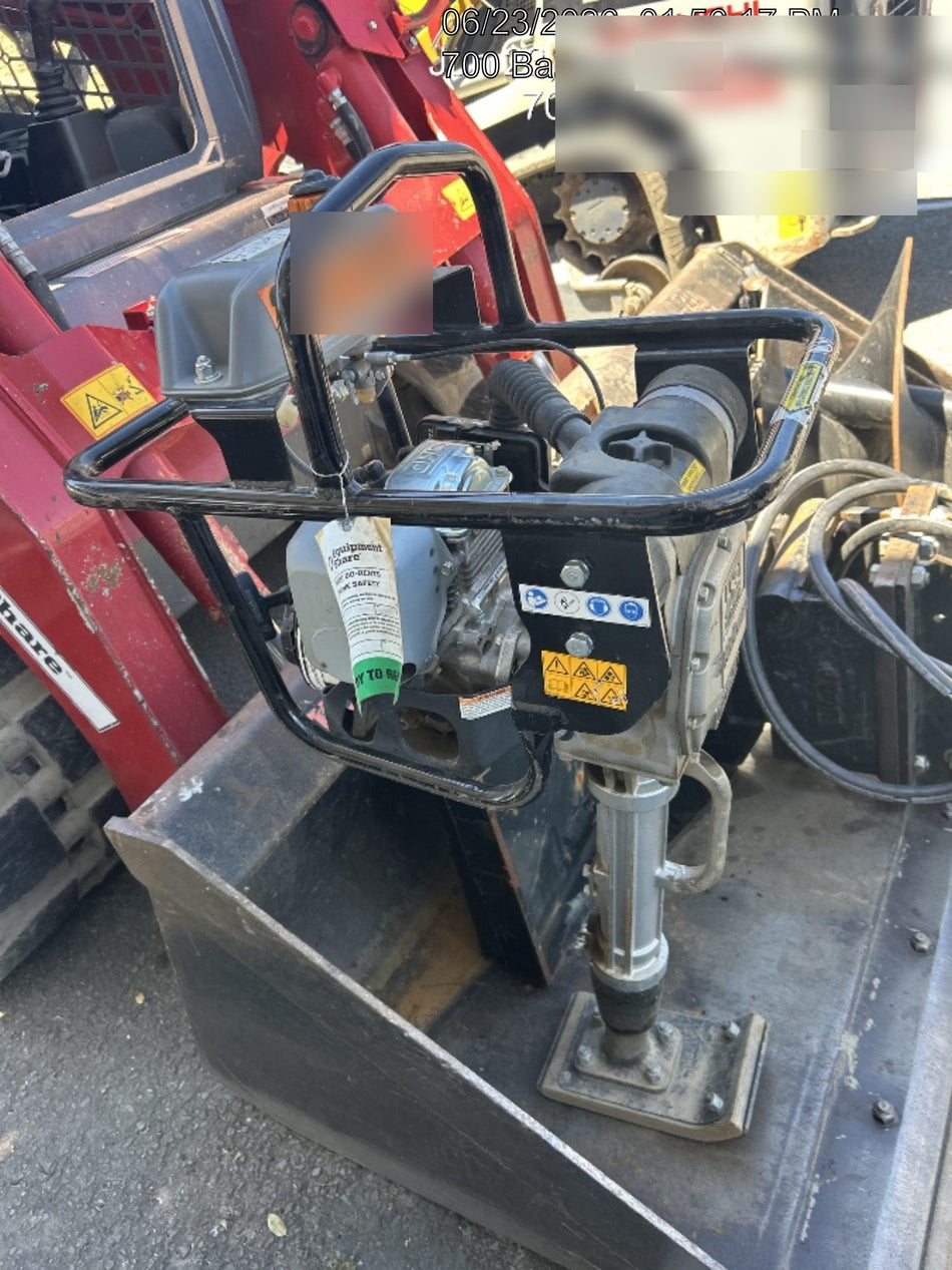2023 MULTIQUIP MTR40HF