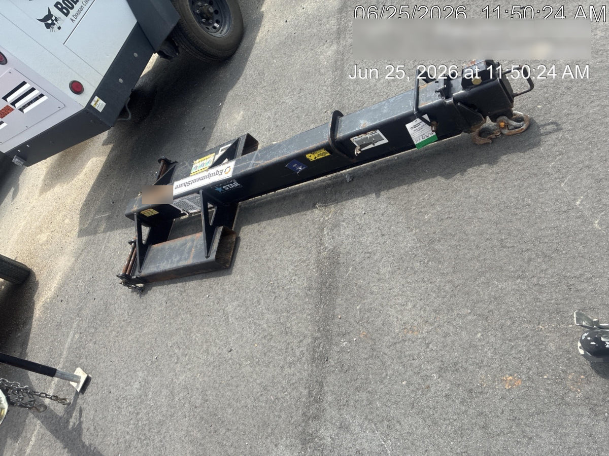 2025 STAR INDUSTRIES M1360B - Star JIB Boom