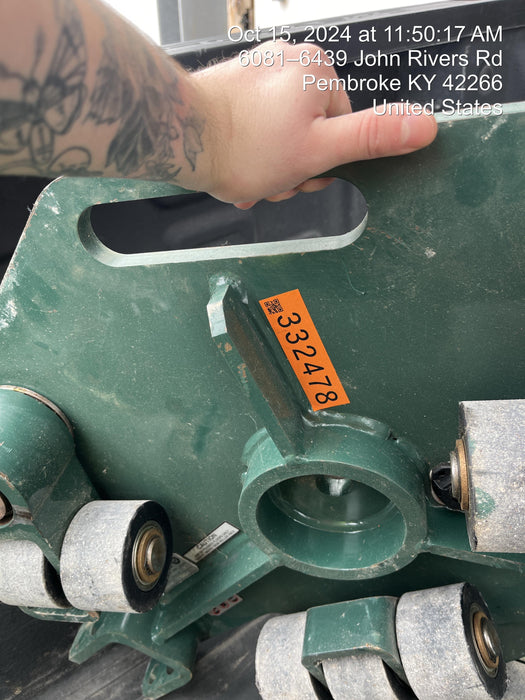 2023 HILMAN ROLLERS OMNI-6