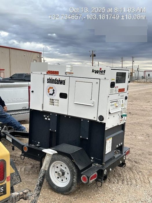 2023 SHINDAIWA DGK15FL