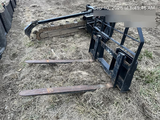 2022 ARROW MATERIAL HANDLING 48" Pallet Forks - Arrow