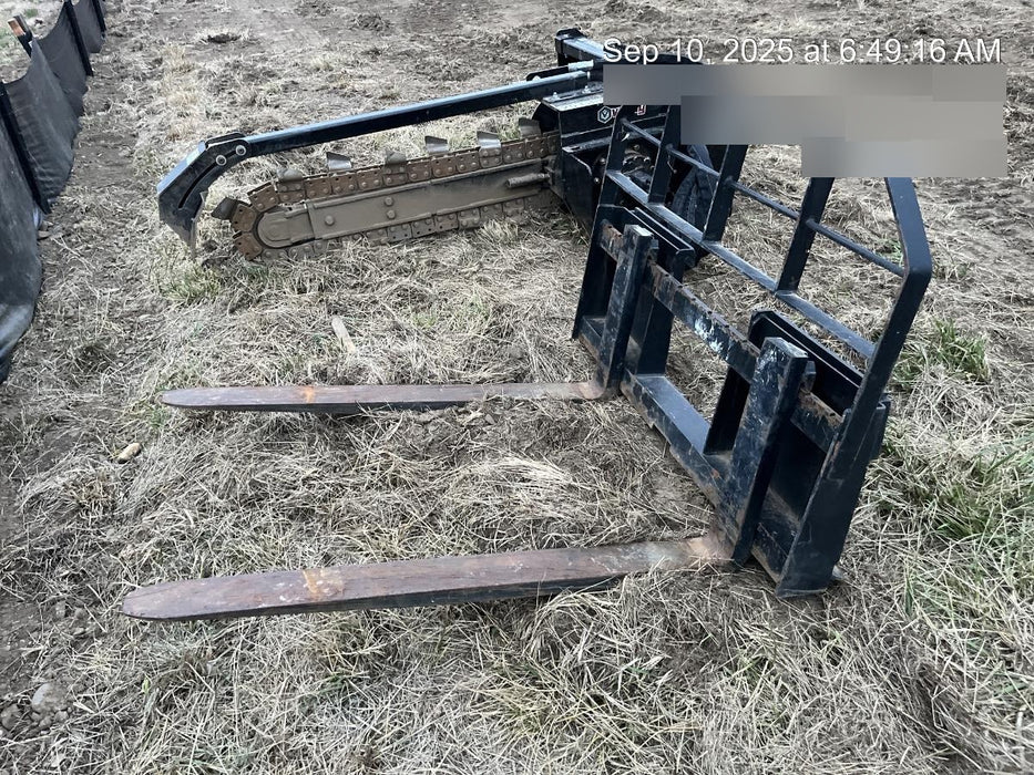 2022 ARROW MATERIAL HANDLING 48" Pallet Forks - Arrow