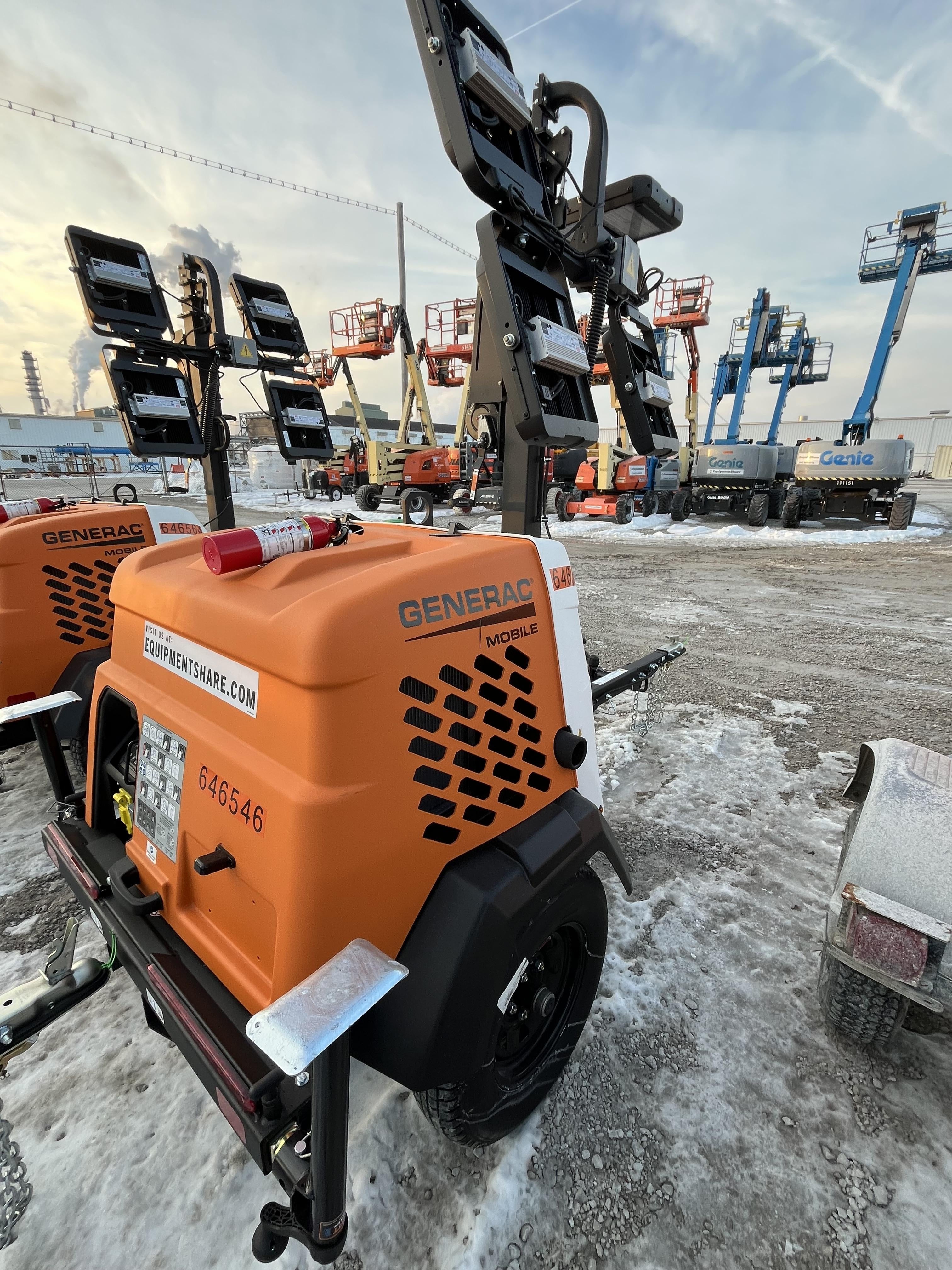 2026 GENERAC MLTS-4