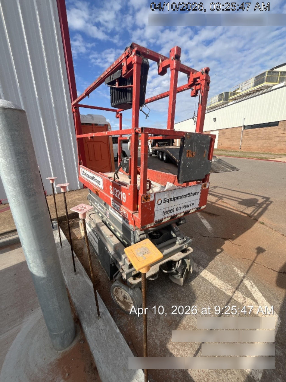 2021 SKYJACK SJ3219