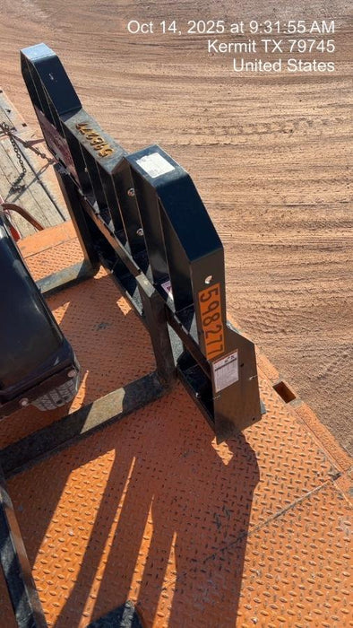 2025 VIRNIG 60" Forks - Virnig