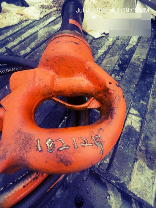 2021 MICHIGAN PNEUMATIC MP-133-ORANGE-NEP