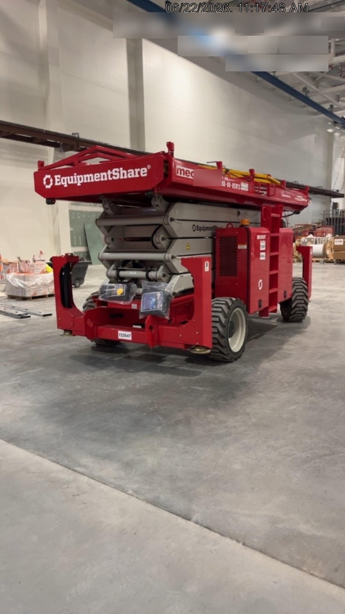 2026 MEC 6092RT