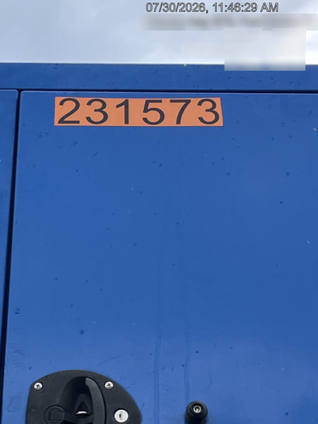 2022 THOMPSON 8RW DDS-3.6-X Canopy