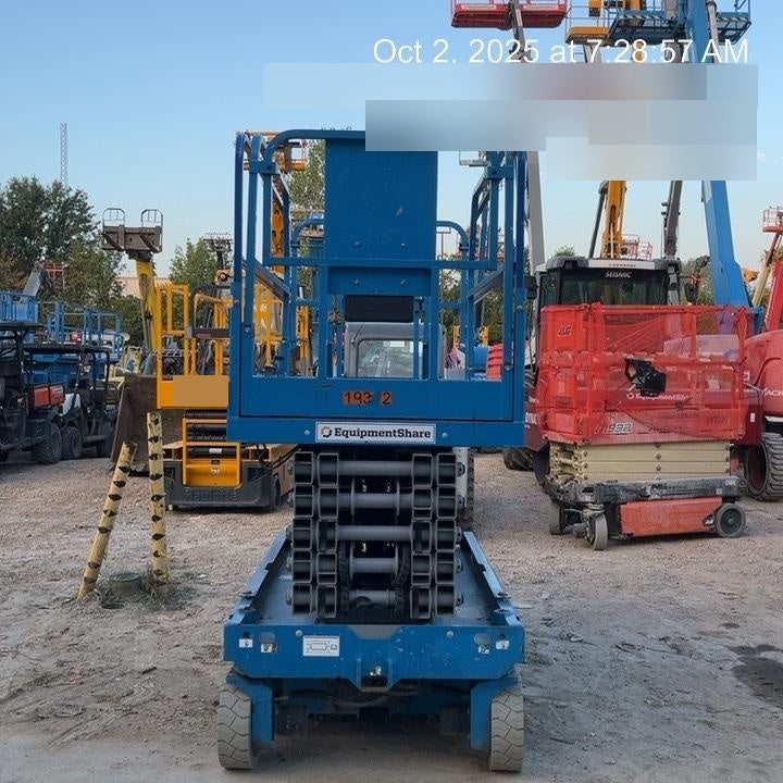 2018 GENIE GS-4047