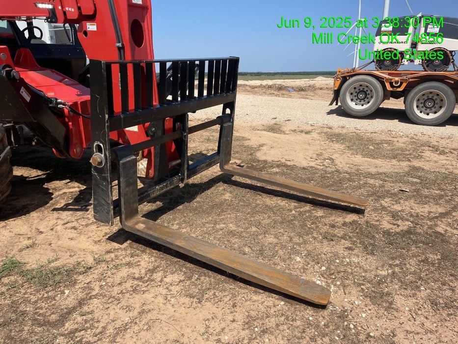 2025 MANITOU MTA1255