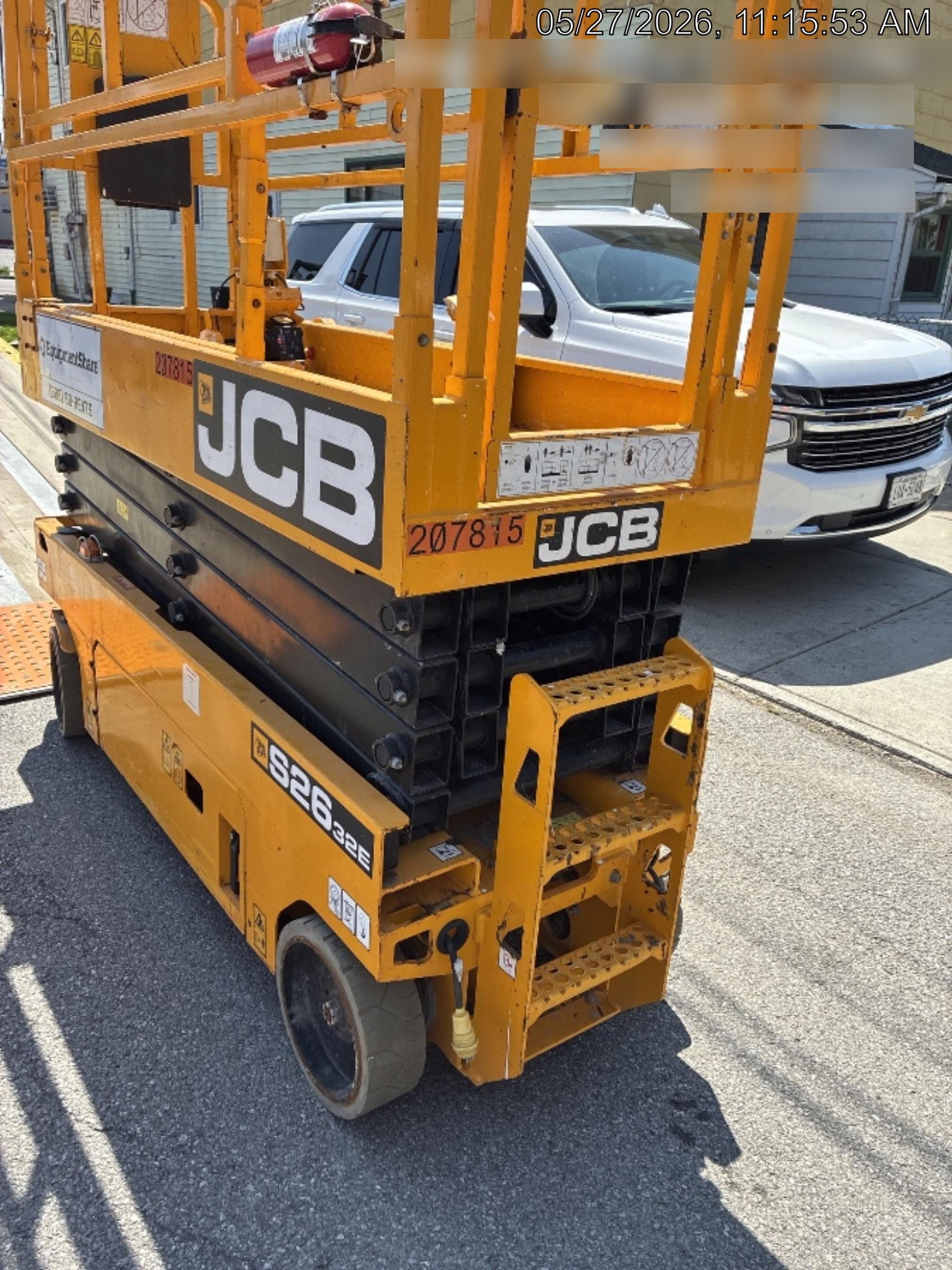 2022 JCB S2632E