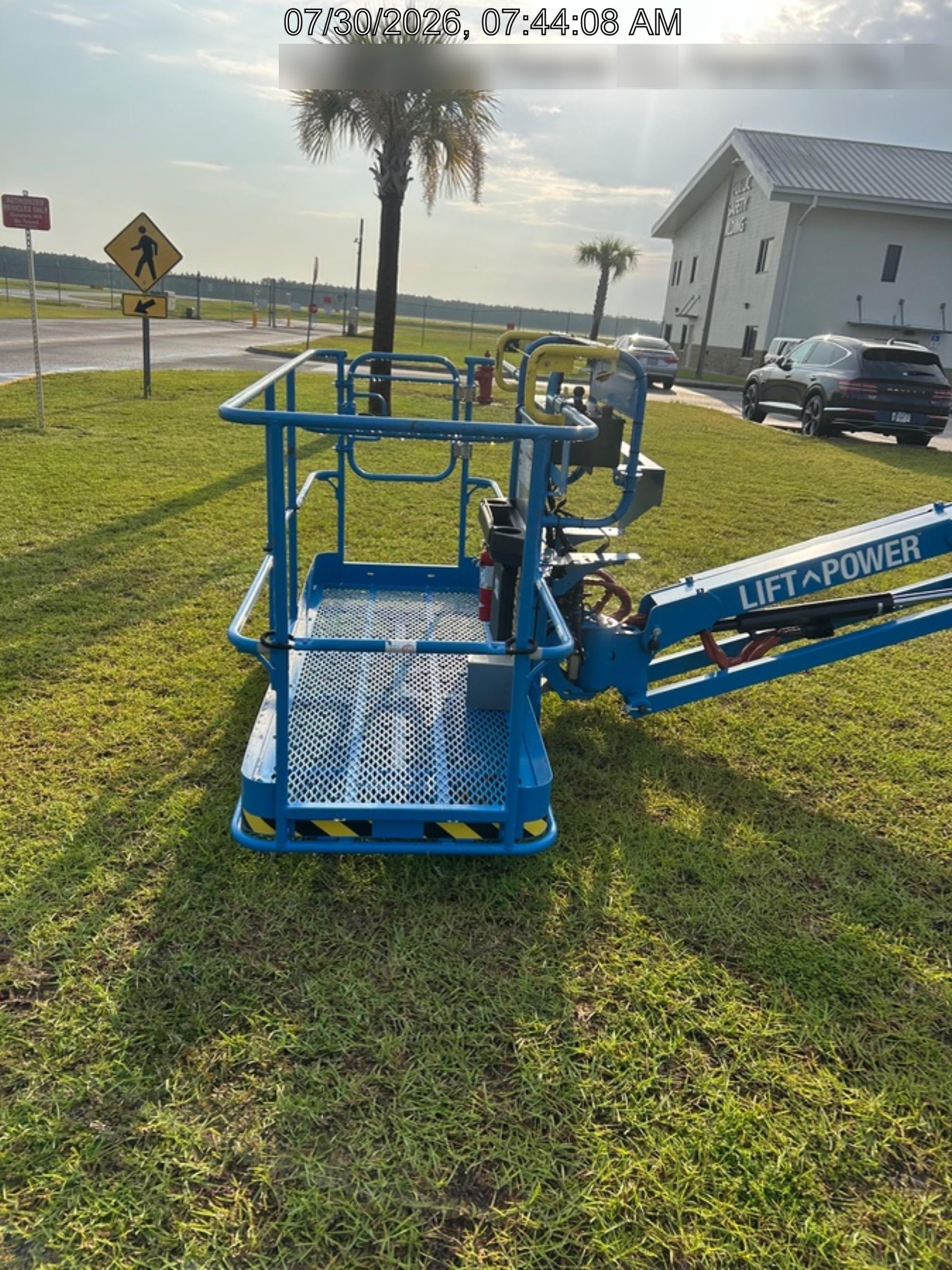 2026 GENIE S-45 HF