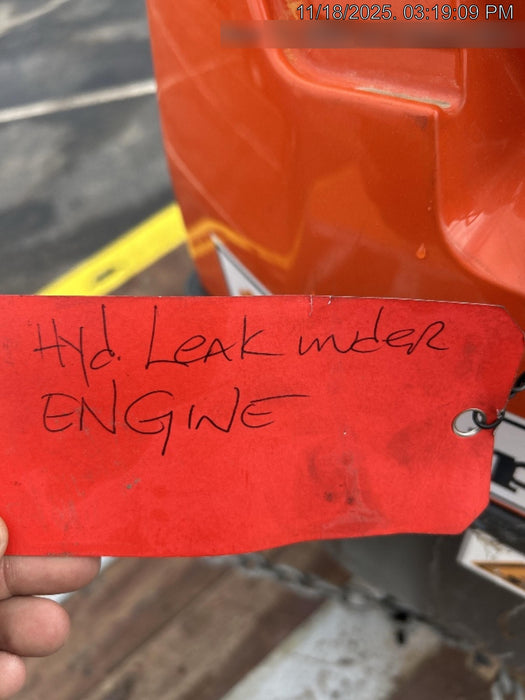 2021 HUSQVARNA LP9505