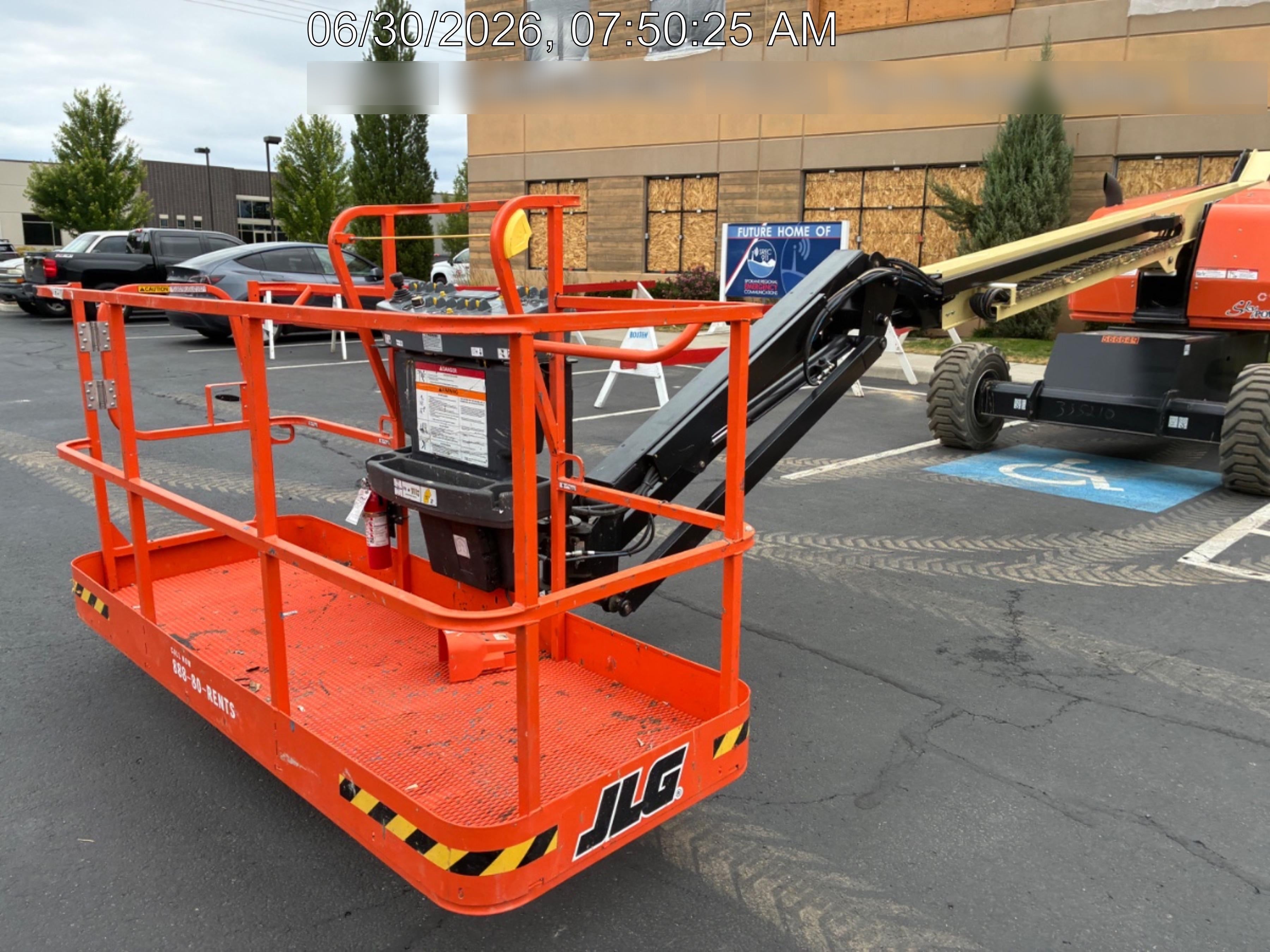 2025 JLG 460SJ