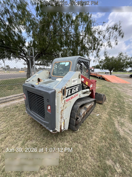 2022 TAKEUCHI TL6R