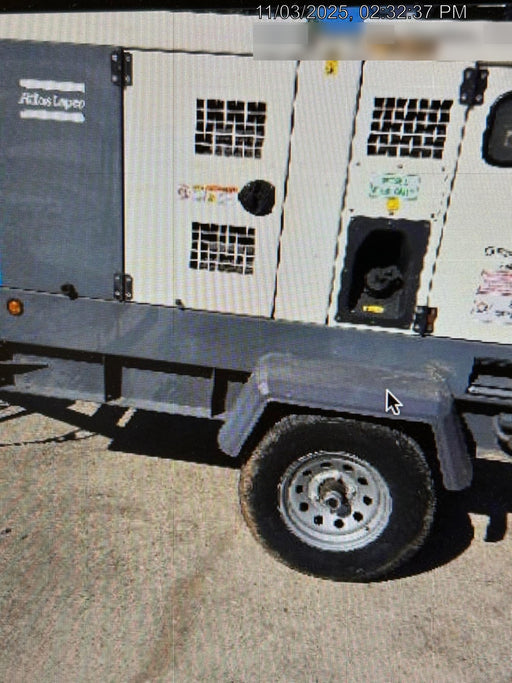 2022 ATLAS COPCO QAS 70