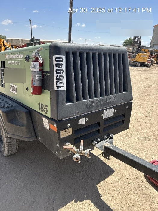 2021 SULLAIR 185D-DPQ KU4F