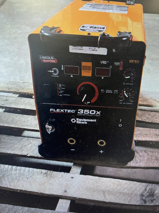 2022 LINCOLN ELECTRIC FLEXTEC 350X