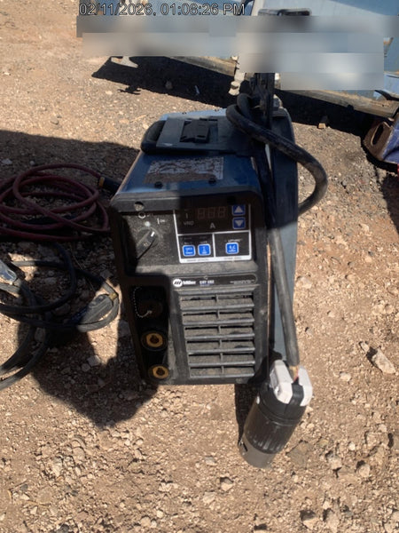 2025 MILLER ELECTRIC CST-282