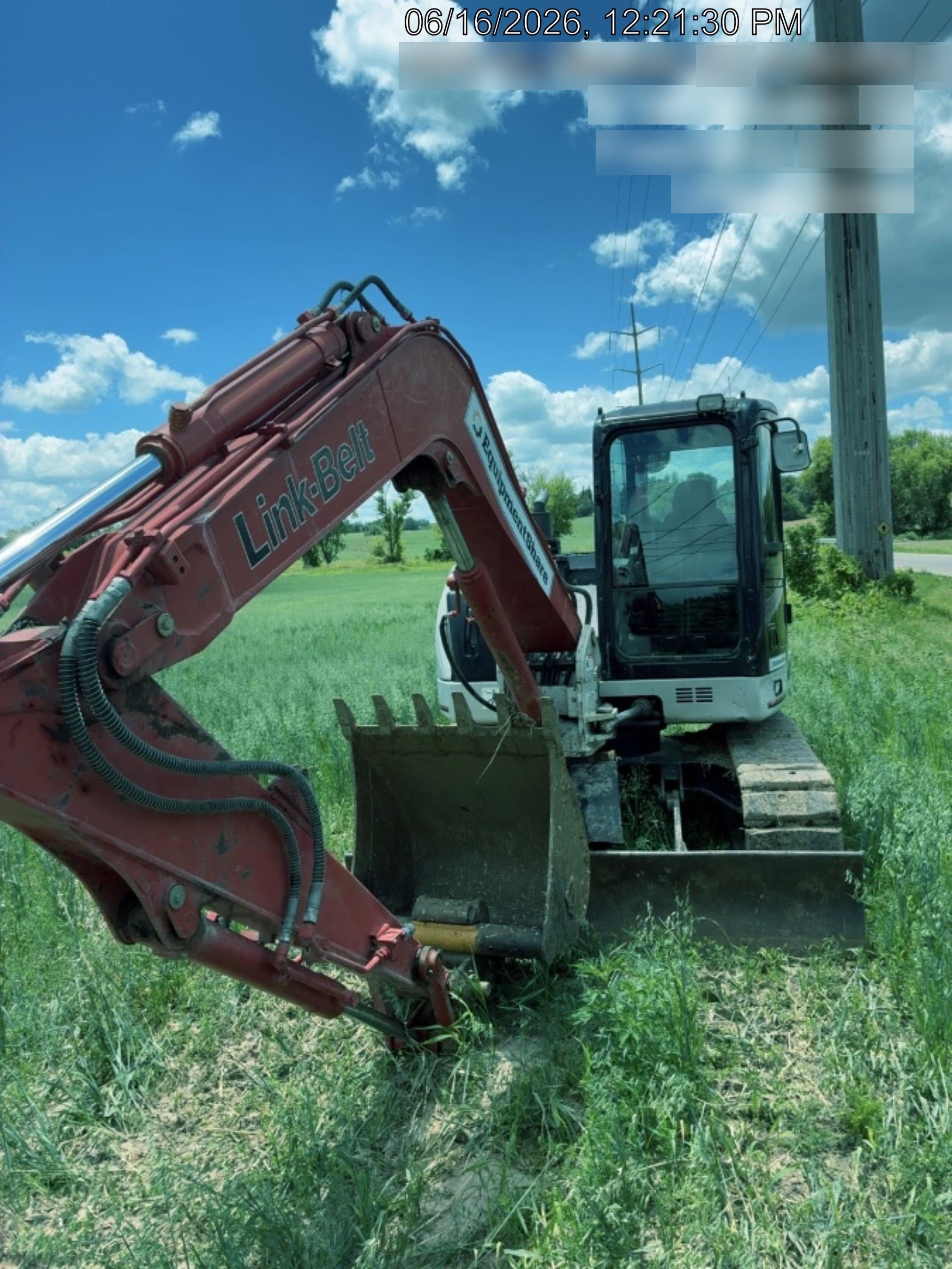 2021 LINK-BELT 80X3EX