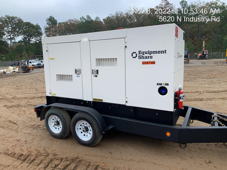 2022 MULTIQUIP DCA125