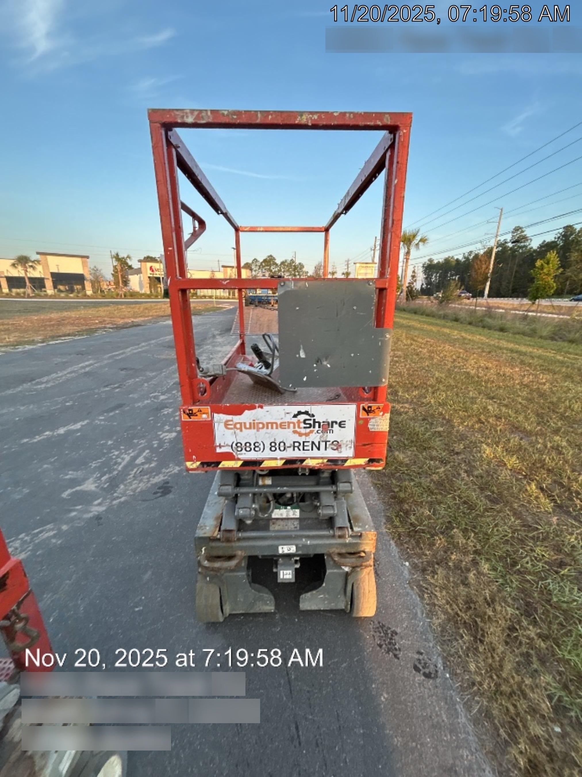 2019 Skyjack SJIII-3219 Skyjack SJIII3219 Standard w/Trojan Batteries