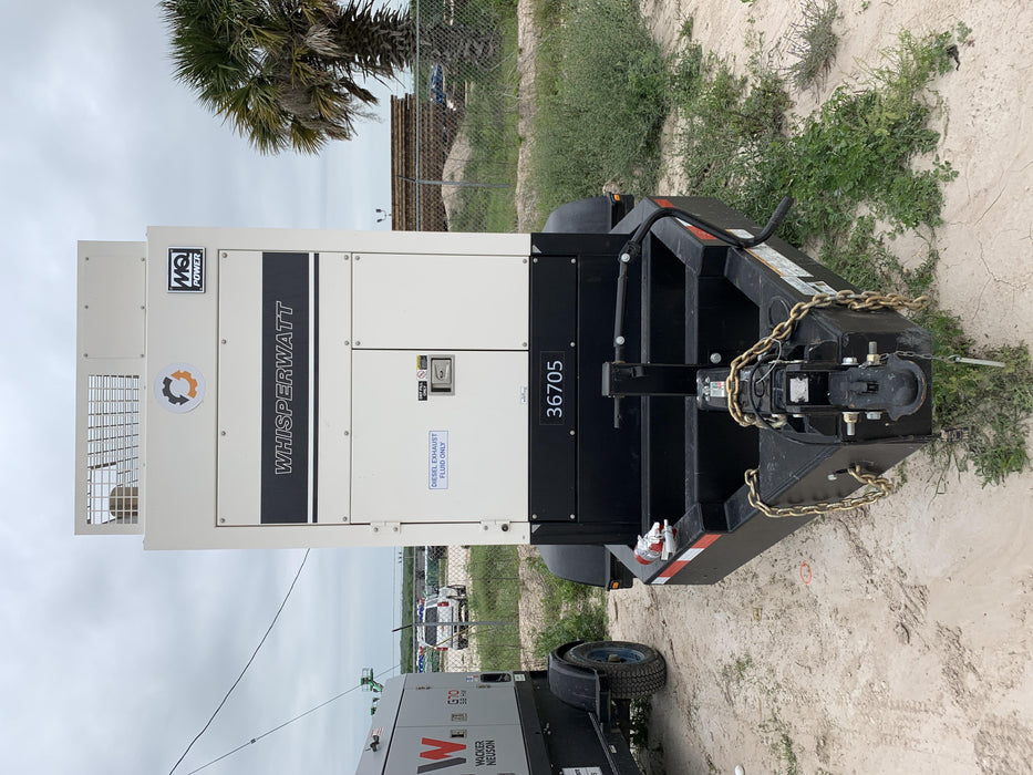 2019 MULTIQUIP DCA150SSJU4F2