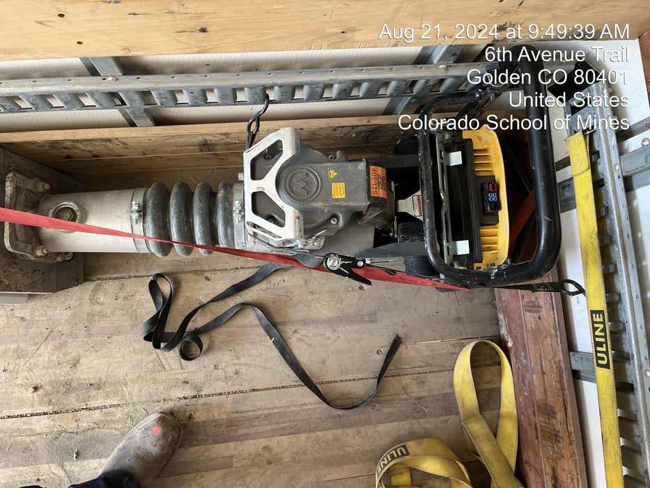 2024 WACKER NEUSON AS50E