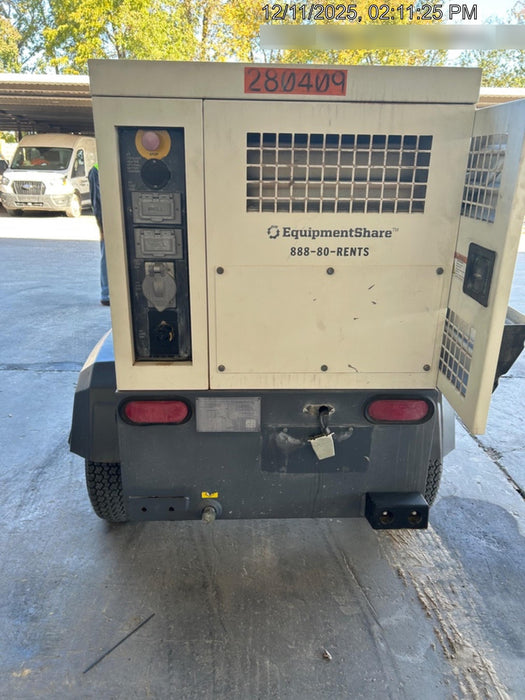 2022 ATLAS COPCO QAS25 CWK