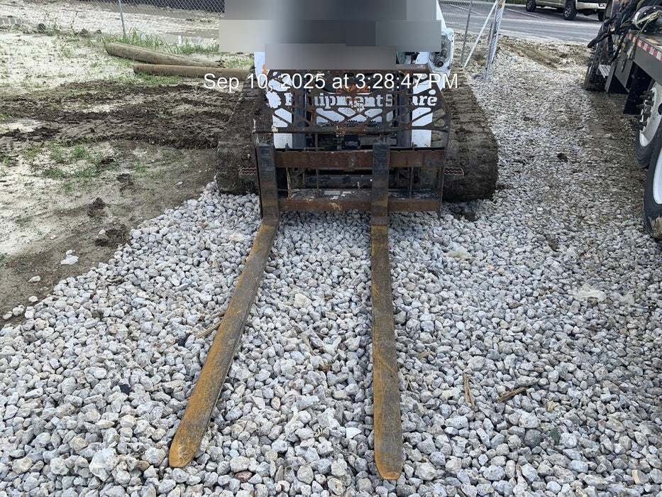 2021 PALADIN 48" Pallet Forks - Paladin