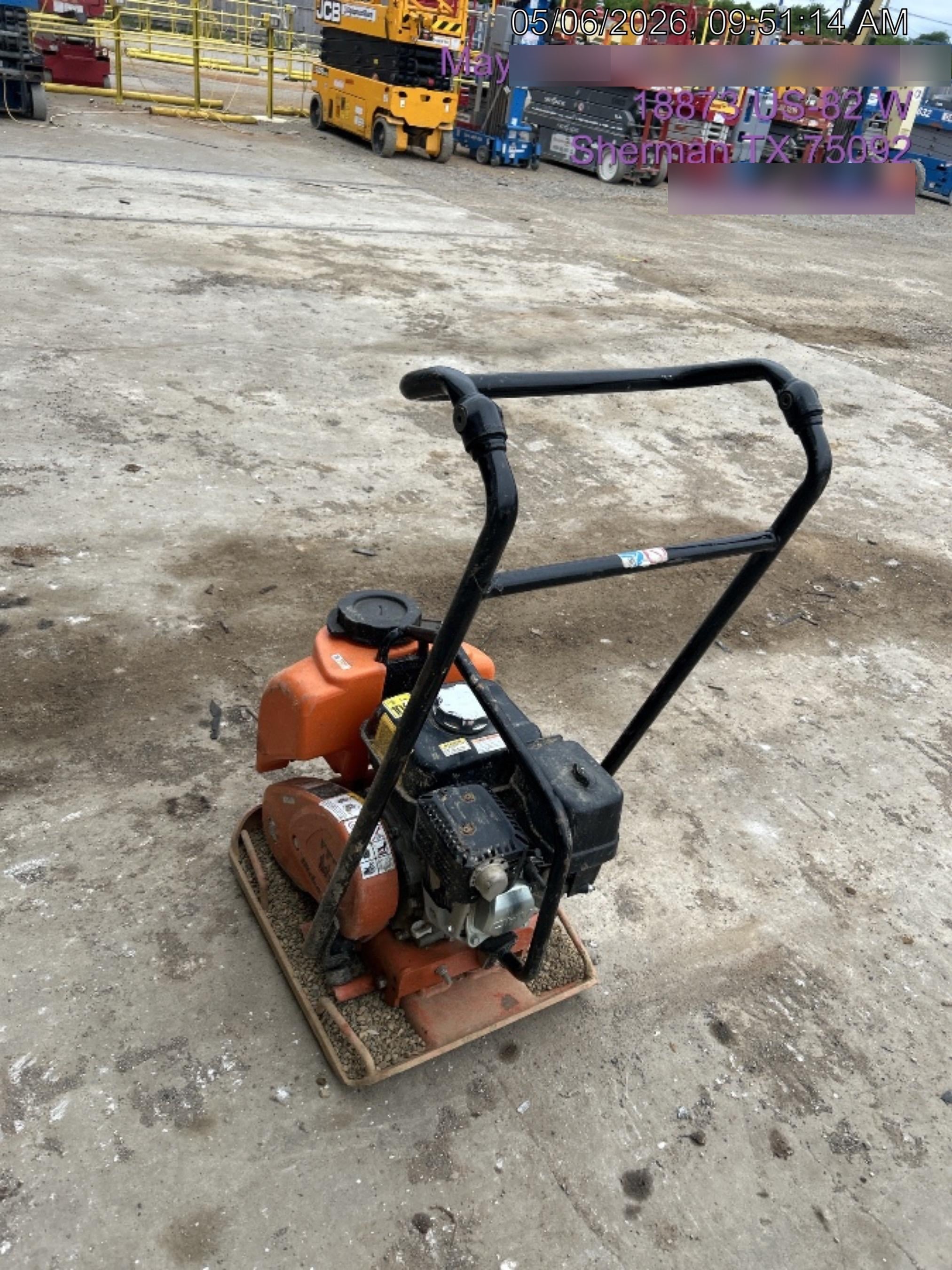2023 MULTIQUIP MVC82VHW