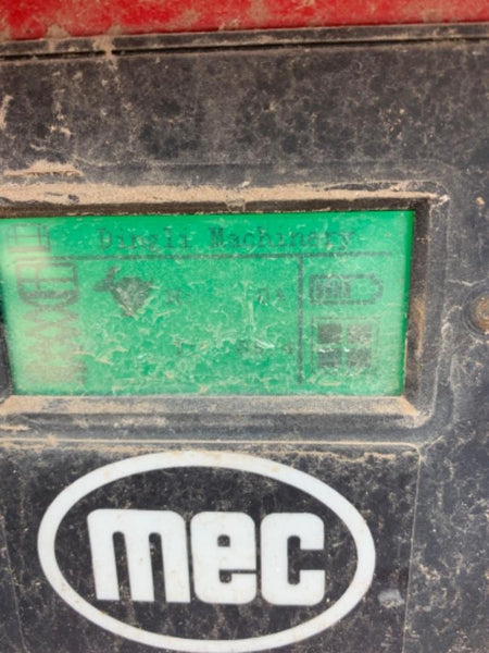 2018 MEC 1330SE